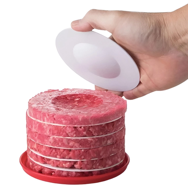 Пресс для мяса в бургеры