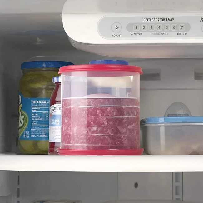 Пресс для формирования котлет