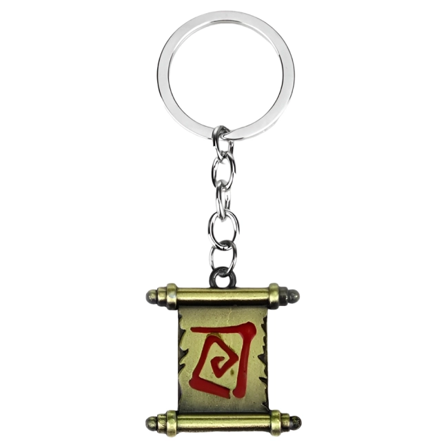 брелок телепорт