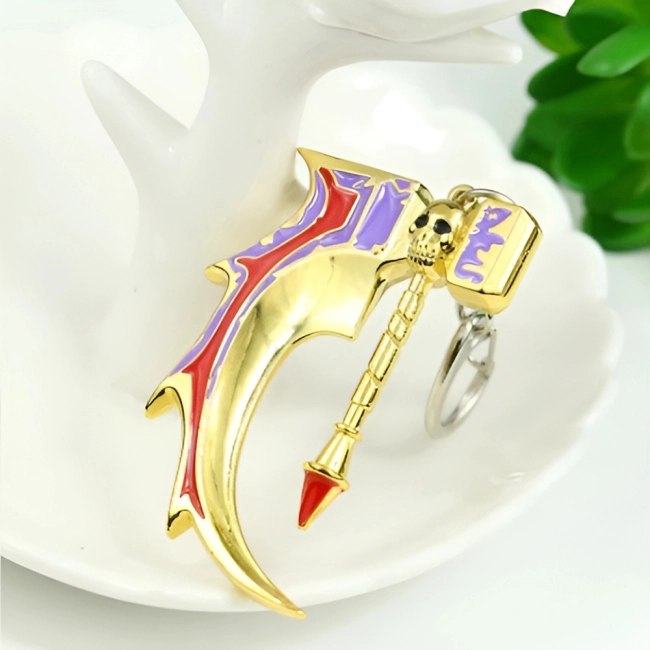 брелок с клинком