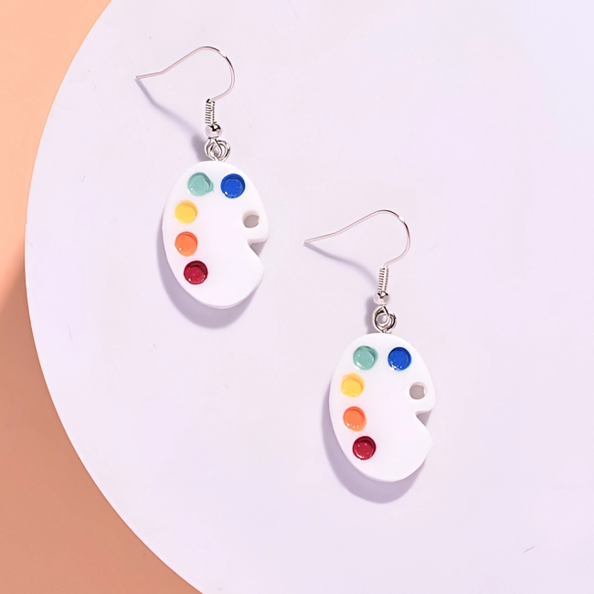 Сережки мультфільму