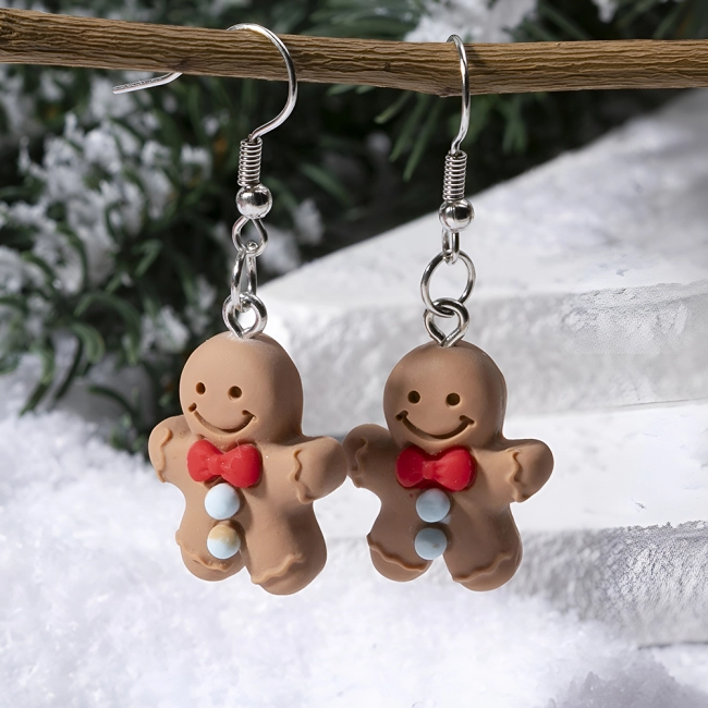 Сережки мультфільму