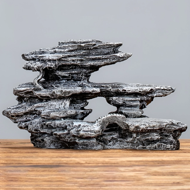 декор в террариум