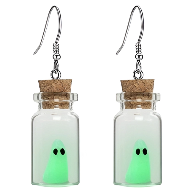 Сережки, що світяться в темряві