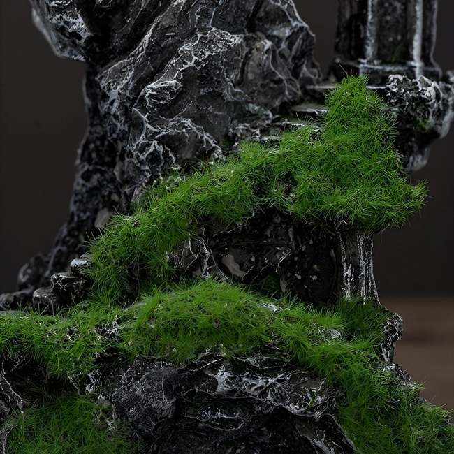 декор в террариум для рептилий