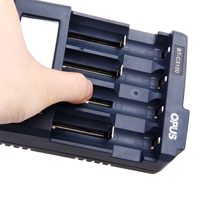 зарядний пристрій Опус