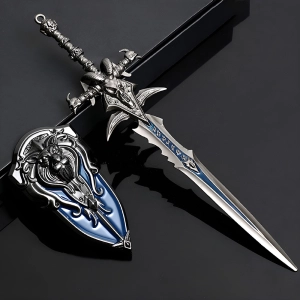 Меч и щит ВОВ