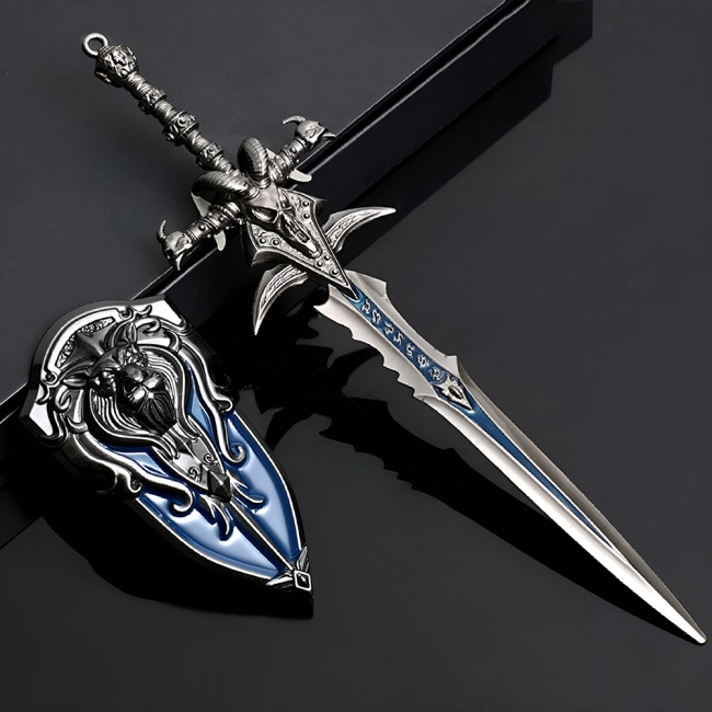 Меч и щит ВОВ