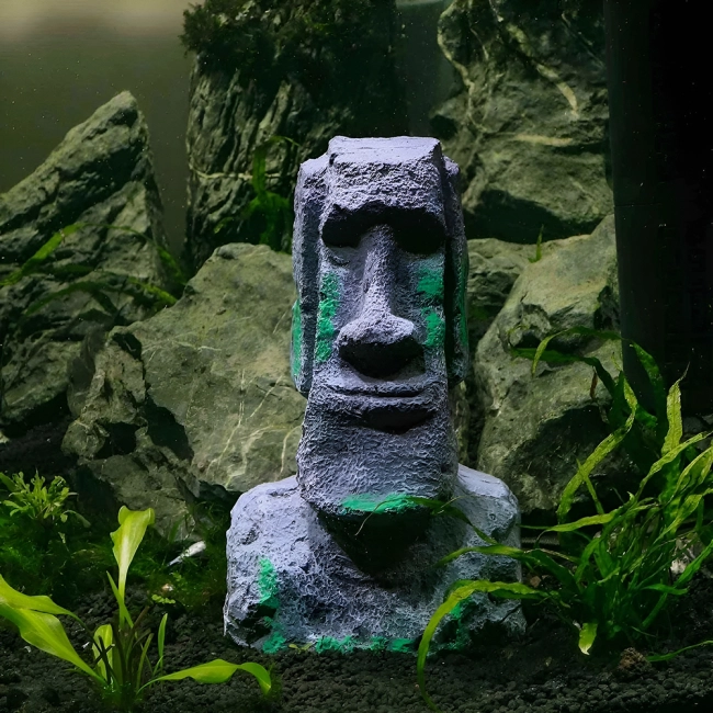 Декор в террариум