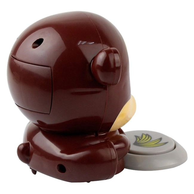 сушилка для ногтей обезьянка