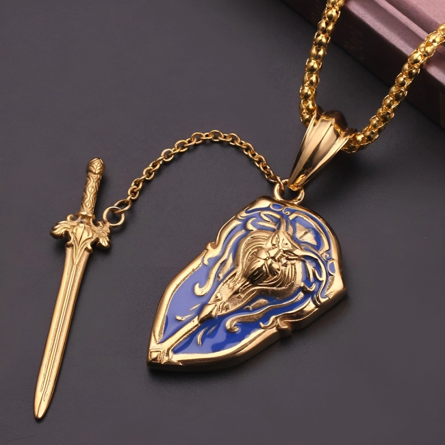 Кулон из Warcraft