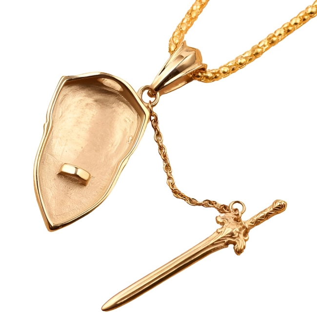 Подвеска из Warcraft