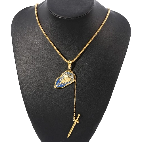 Кулон из варкрафт