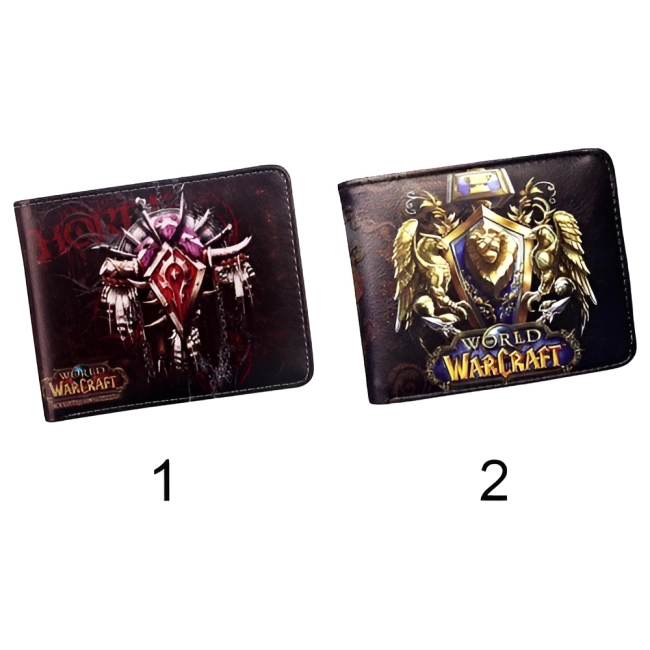 Кошелек Варкрафт