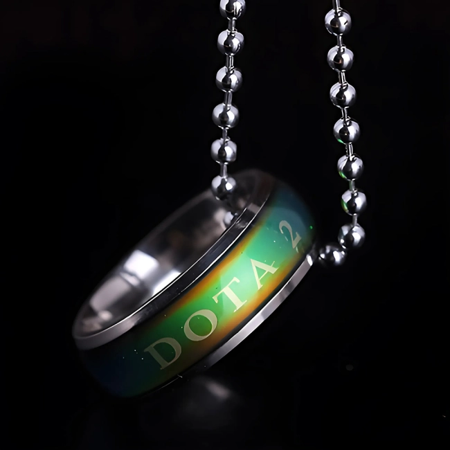 Кольцо из Доты 2