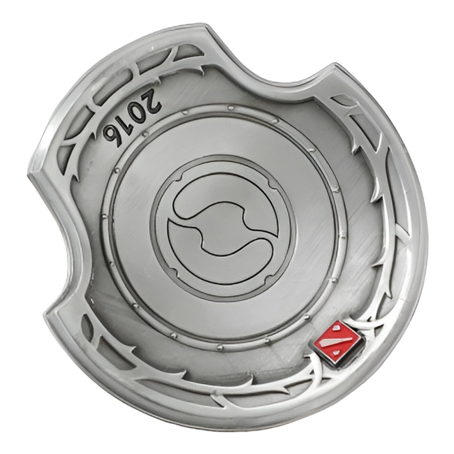 Щит с Доты 2