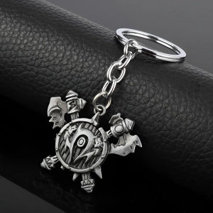 Брелок из Warcraft