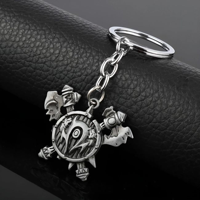 Брелок з Warcraft