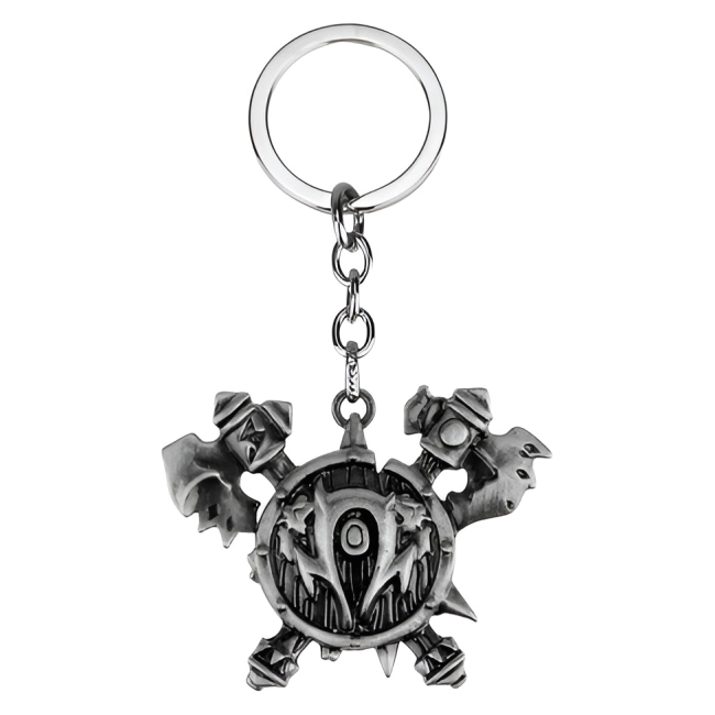 Брелок з Варкрафт