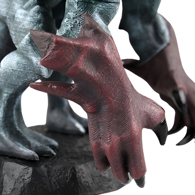 Фигурка в форме Рошана