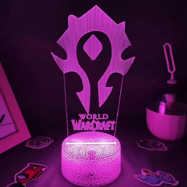 Светильник Орда