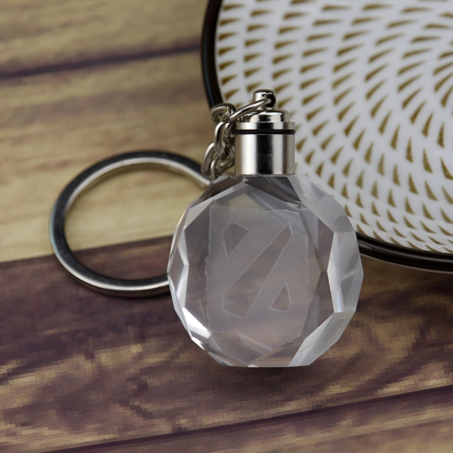 Брелок с подсветкой