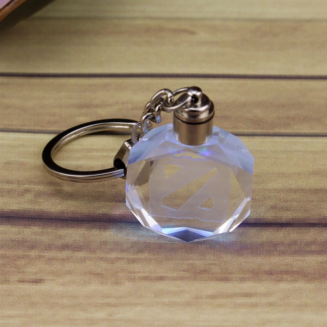 Брелок с Доты 2