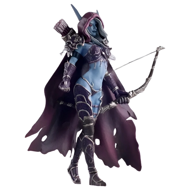 Купить Фигурку Сильвану Ветрокрылую