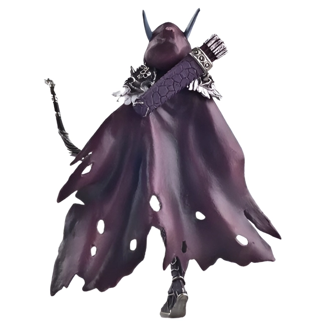 Статуэтка Сильвана Ветрокрылая