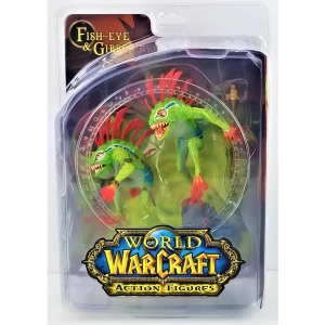 Фигурки из Варкрафт Мурлоки Фигурки из Варкрафт