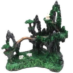 декорация в аквариум