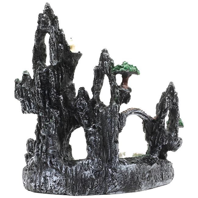 украшение в аквариум