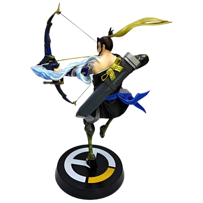 Фигурка из игры Overwatch