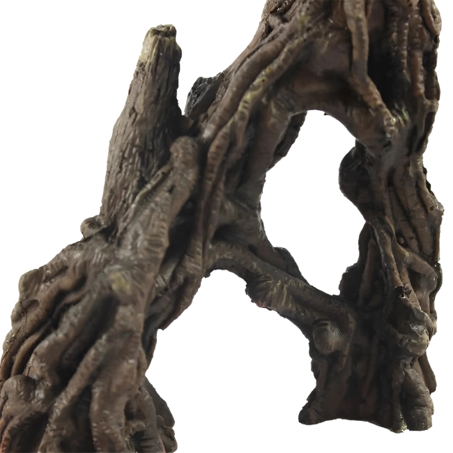 декор коряжина для тераріуму