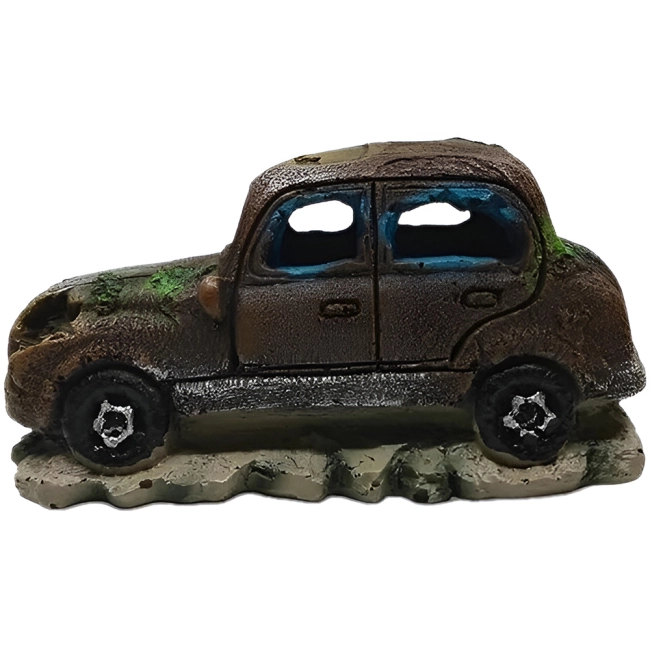 Автомобіль для акваріума