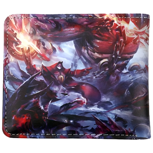 тонкий бумажник