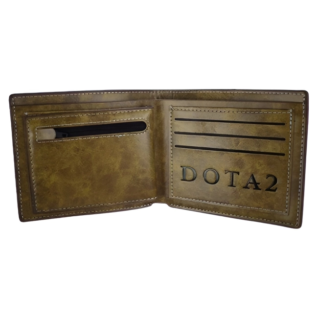 Кошелек с Дотой 2