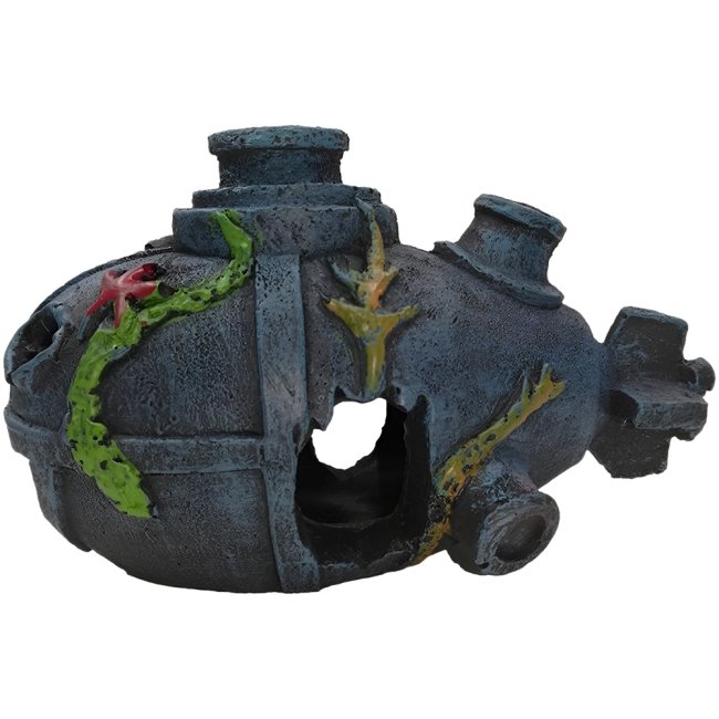 декоративна прикраса в акваріум