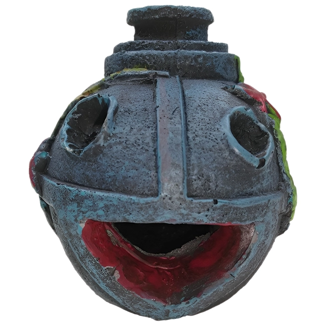 прикраса в акваріум підводний човен