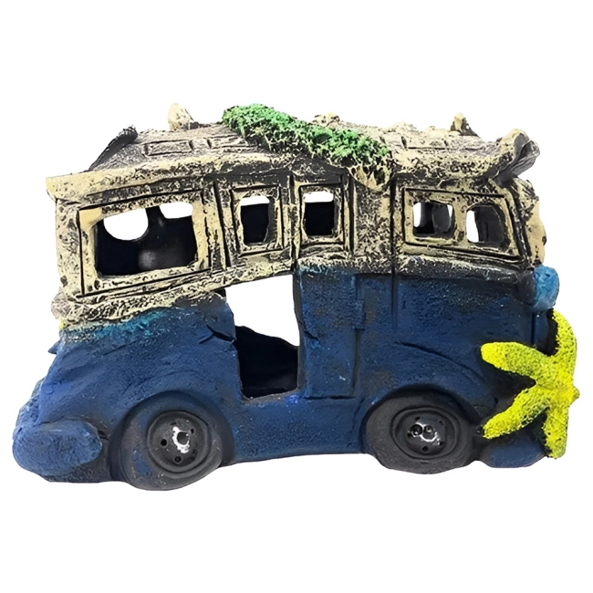 Купити машинку в акваріум