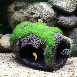 аквариумная декорация