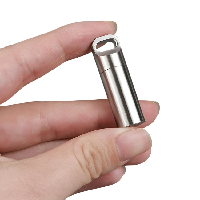 таблетниця на брелок