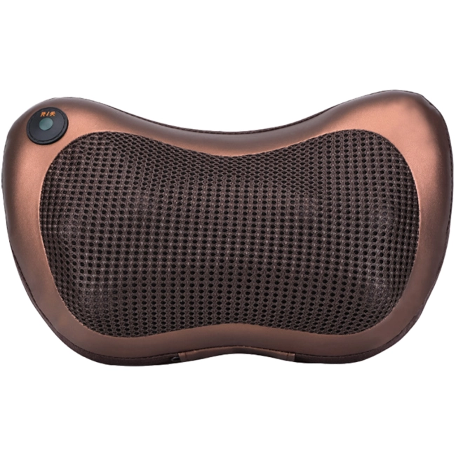 масажна подушка для шиї та спини