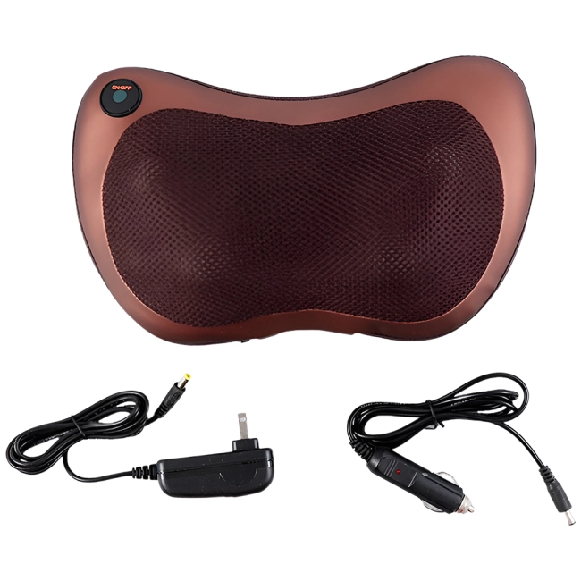 масажер для шийного відділу з підігрівом