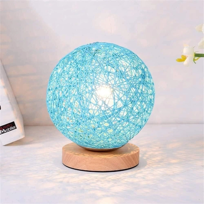 лампа в форме шара