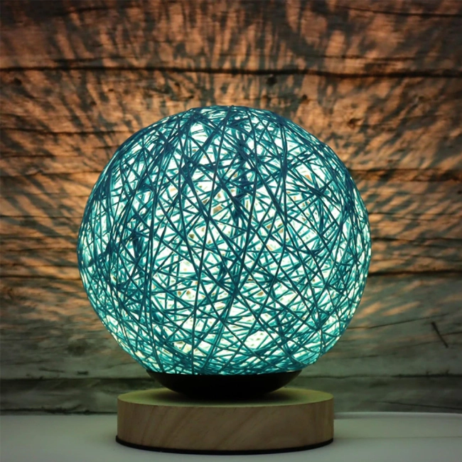 лампа в виде шара