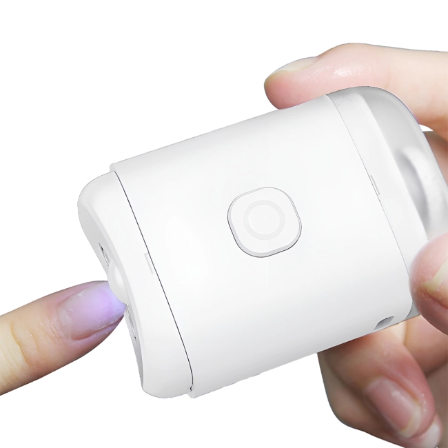 машинка для стрижки и полировки ногтей