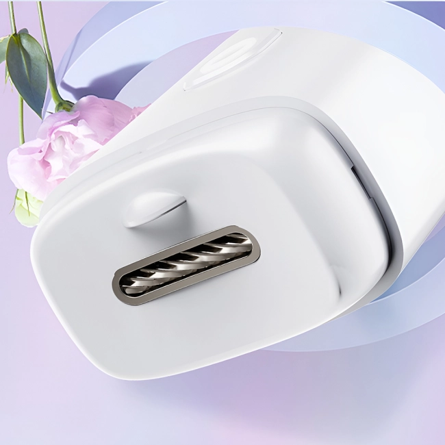 электрический триммер для стрижки ногтей