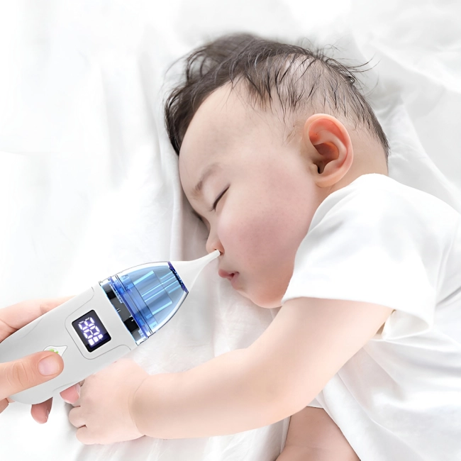 Детский электрический аспиратор