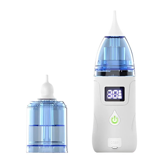 Электрический аспиратор для детей